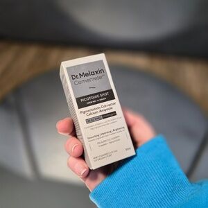 Dr.Melaxin Cemenrete Picotonic Shot Pigmentation Corrector Korean Skincare